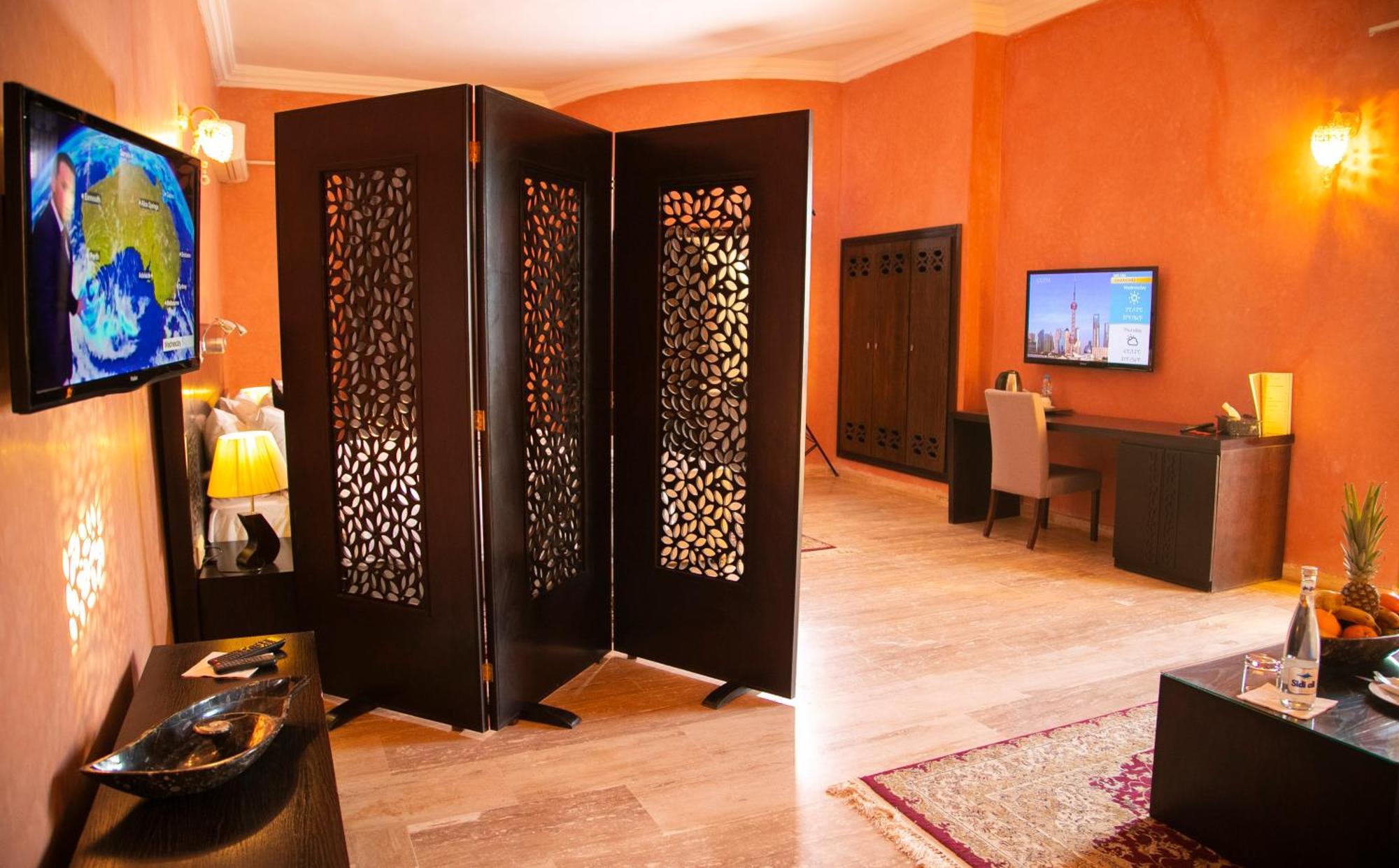 Palais Du Desert Hotel & Spa Erfúd Kültér fotó