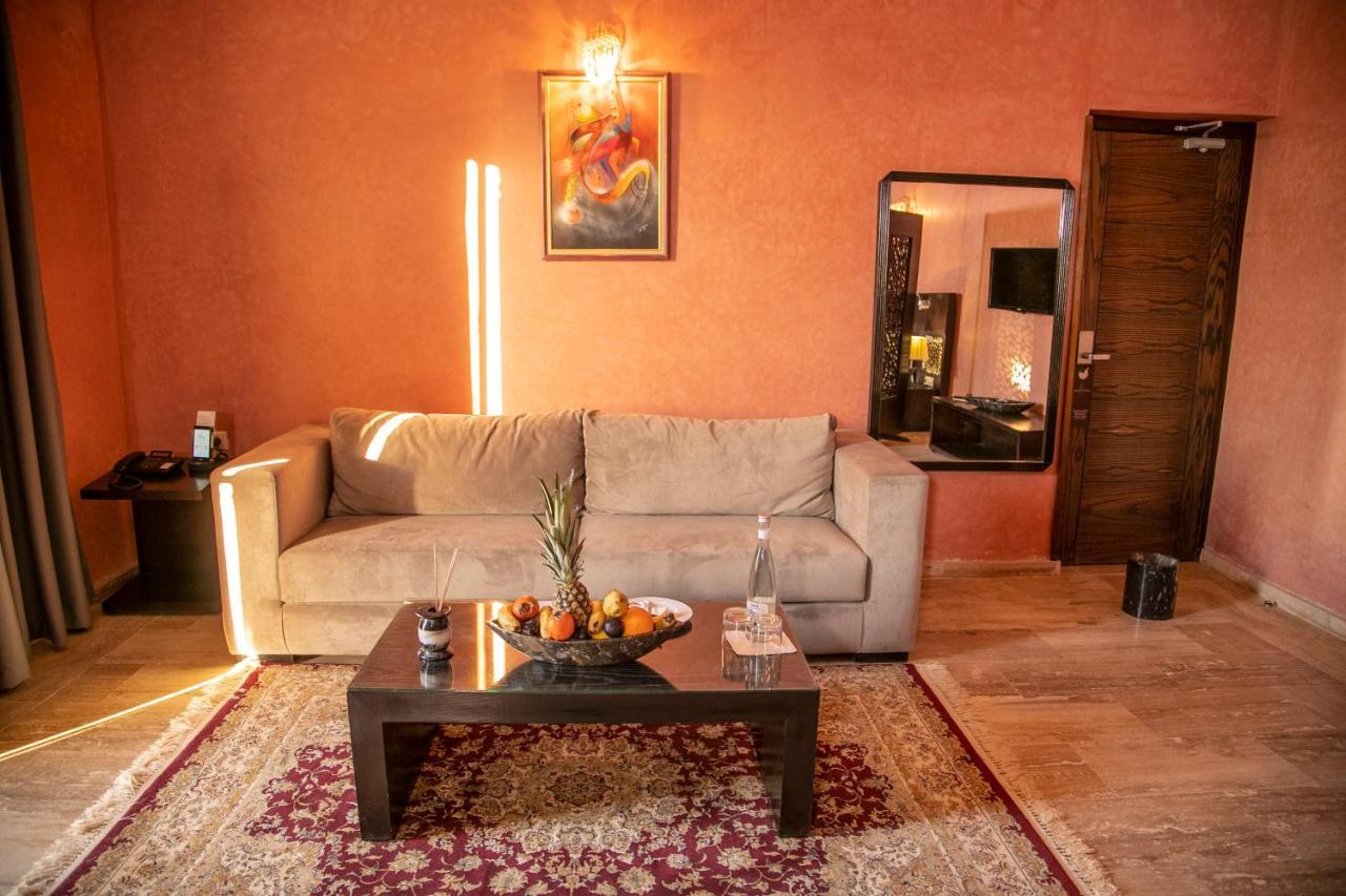 Palais Du Desert Hotel & Spa Erfúd Kültér fotó