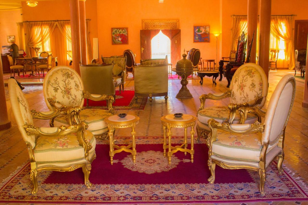 Palais Du Desert Hotel & Spa Erfúd Kültér fotó