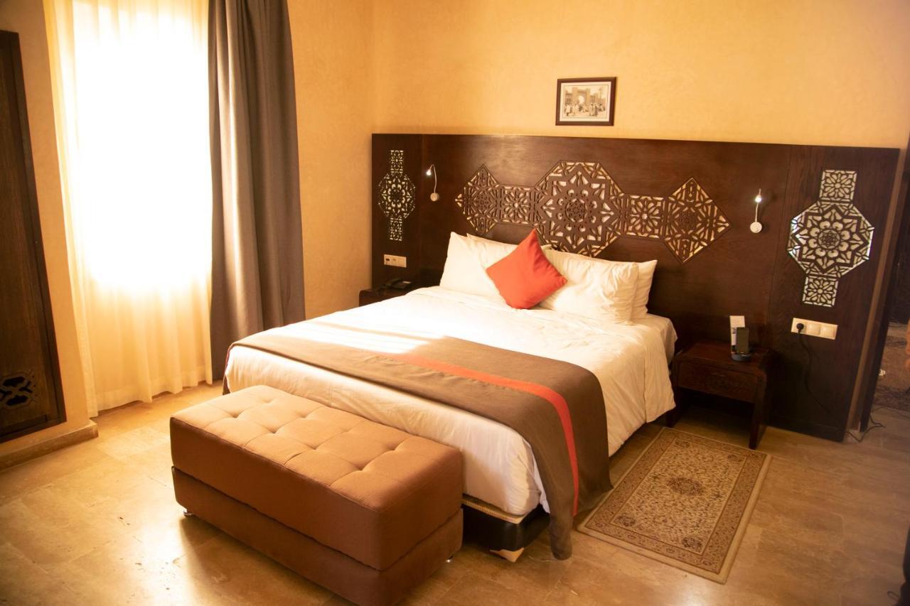 Palais Du Desert Hotel & Spa Erfúd Kültér fotó