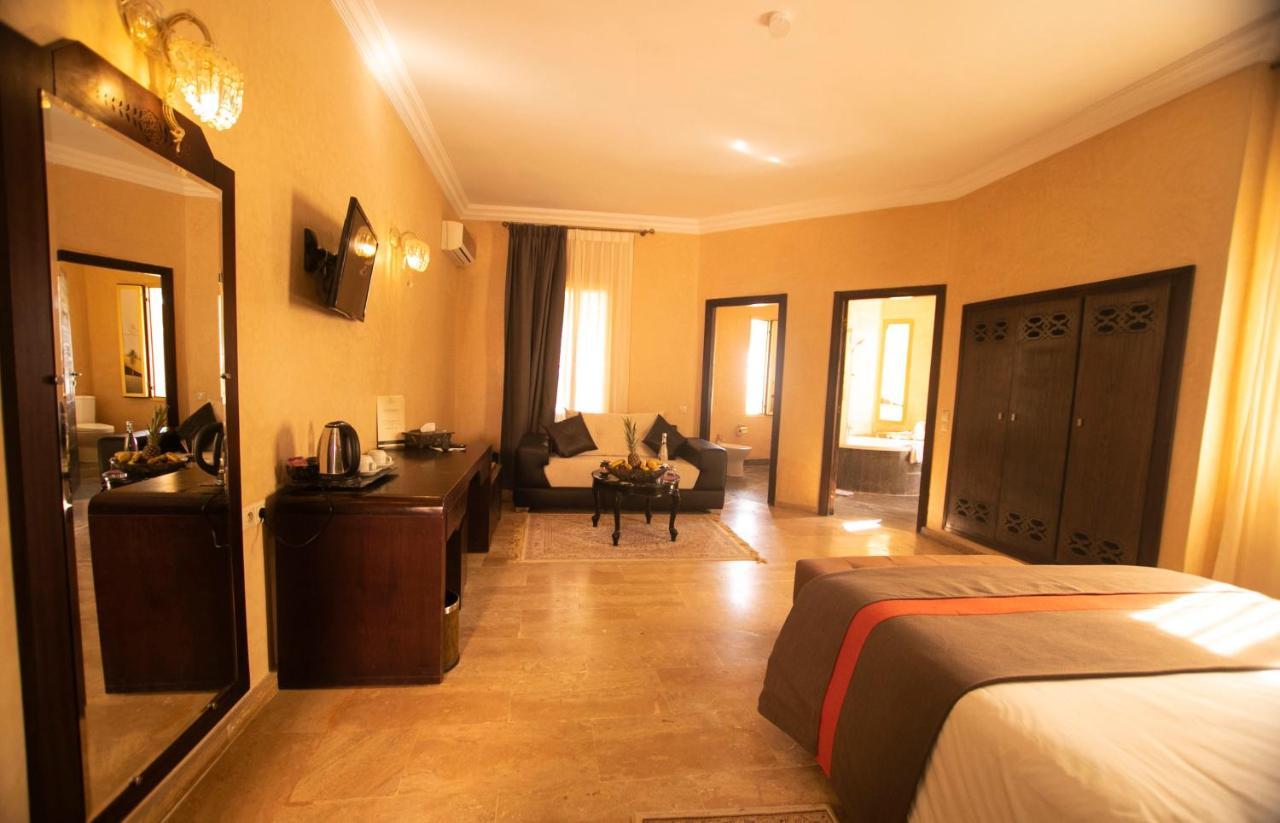Palais Du Desert Hotel & Spa Erfúd Kültér fotó