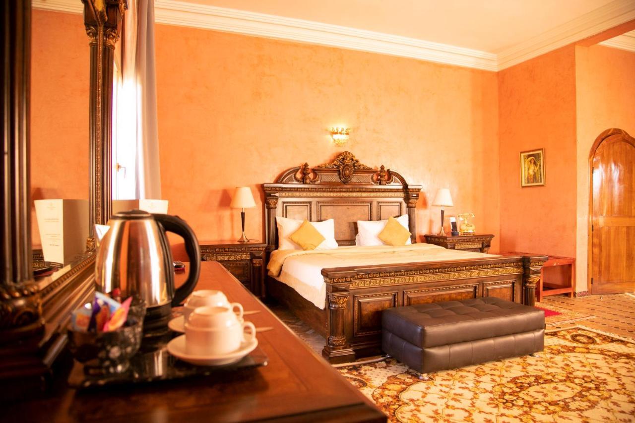 Palais Du Desert Hotel & Spa Erfúd Kültér fotó