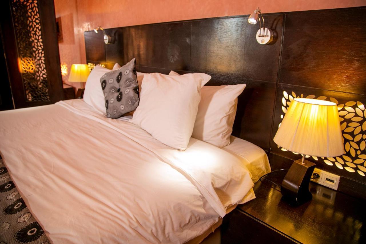 Palais Du Desert Hotel & Spa Erfúd Kültér fotó