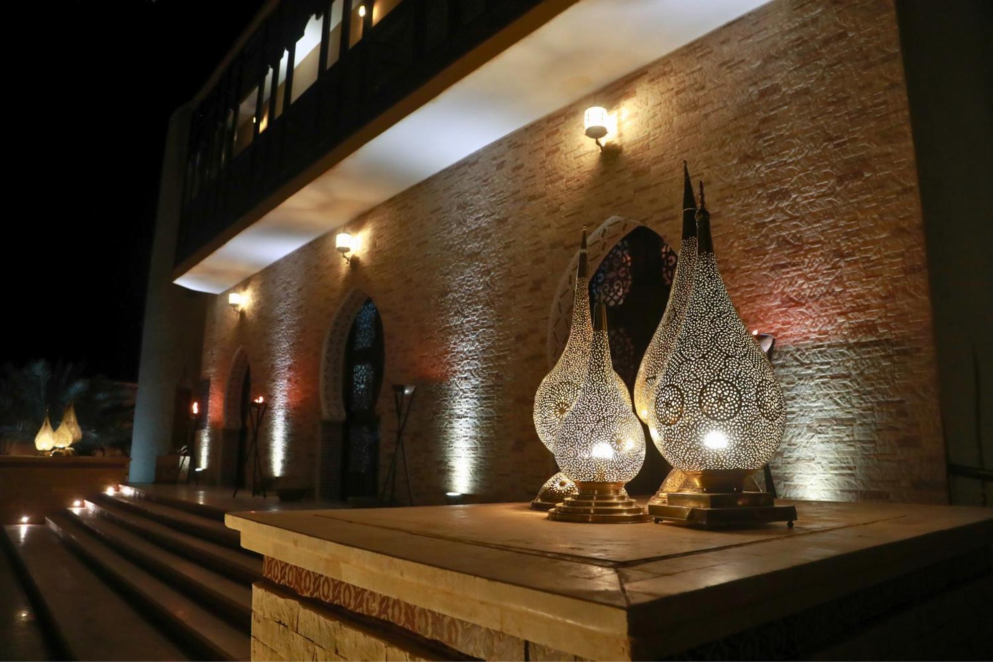Palais Du Desert Hotel & Spa Erfúd Kültér fotó