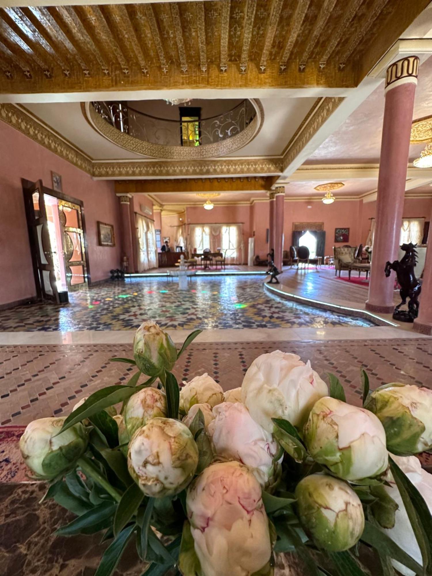 Palais Du Desert Hotel & Spa Erfúd Kültér fotó