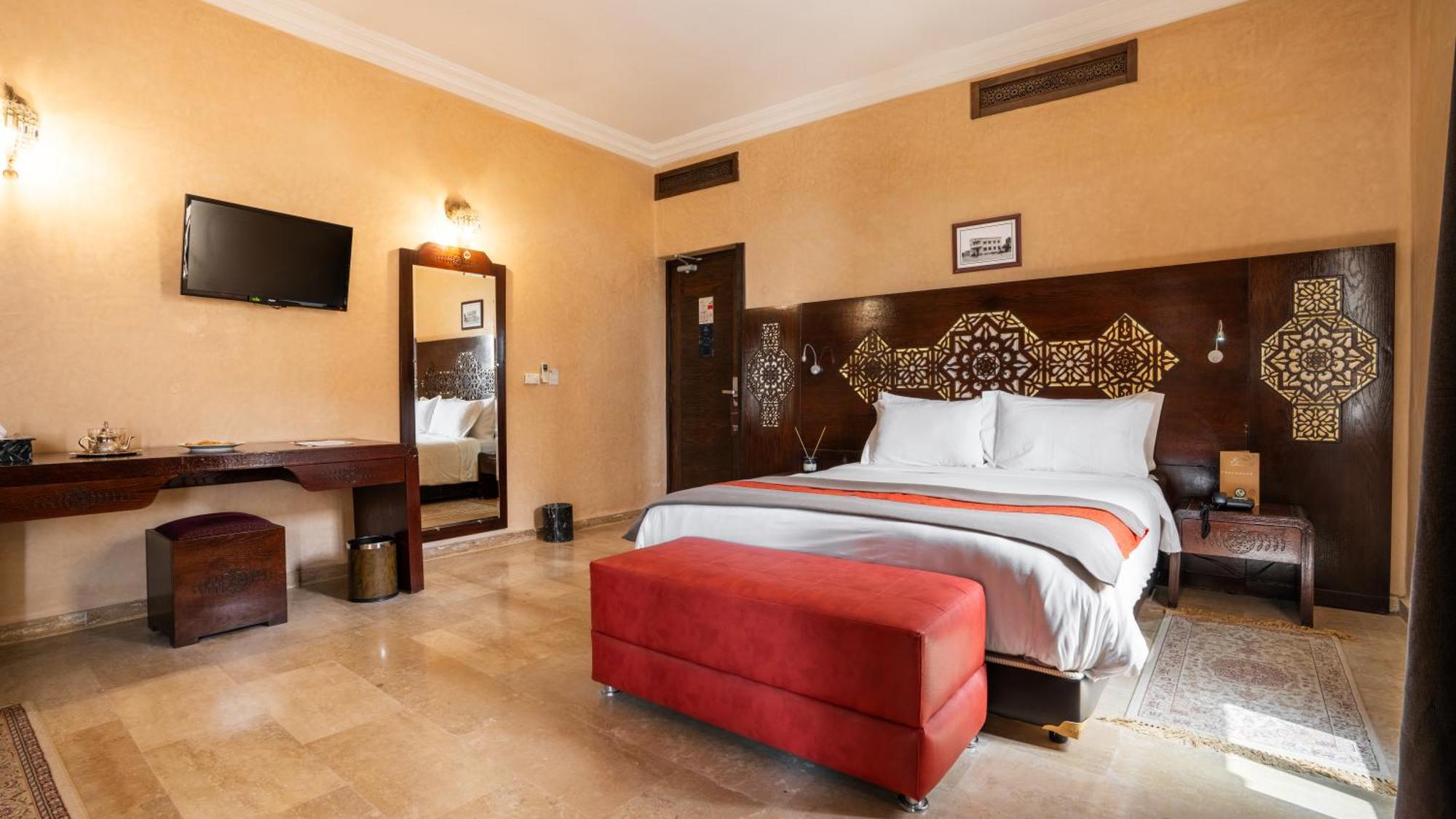 Palais Du Desert Hotel & Spa Erfúd Kültér fotó