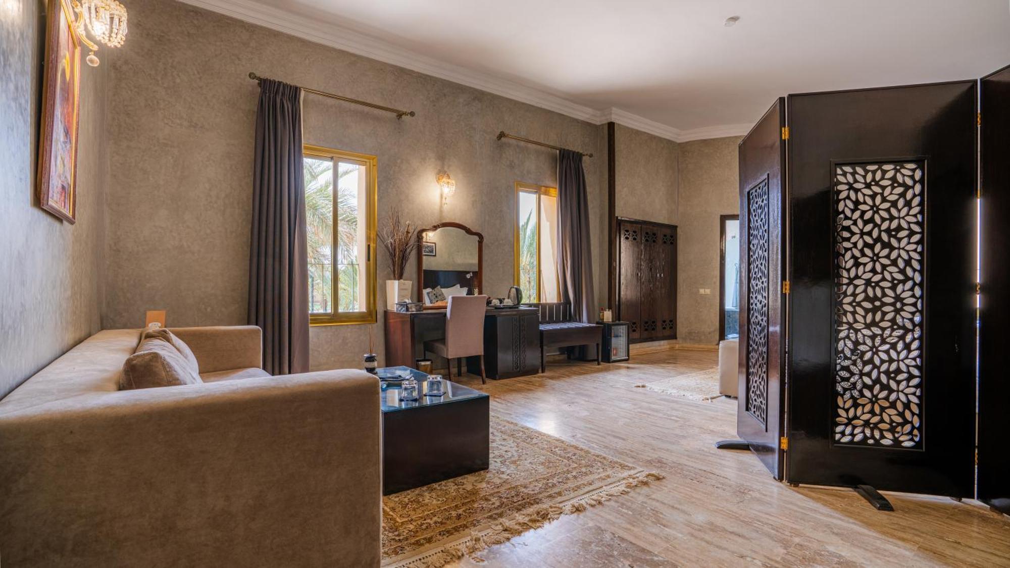 Palais Du Desert Hotel & Spa Erfúd Kültér fotó