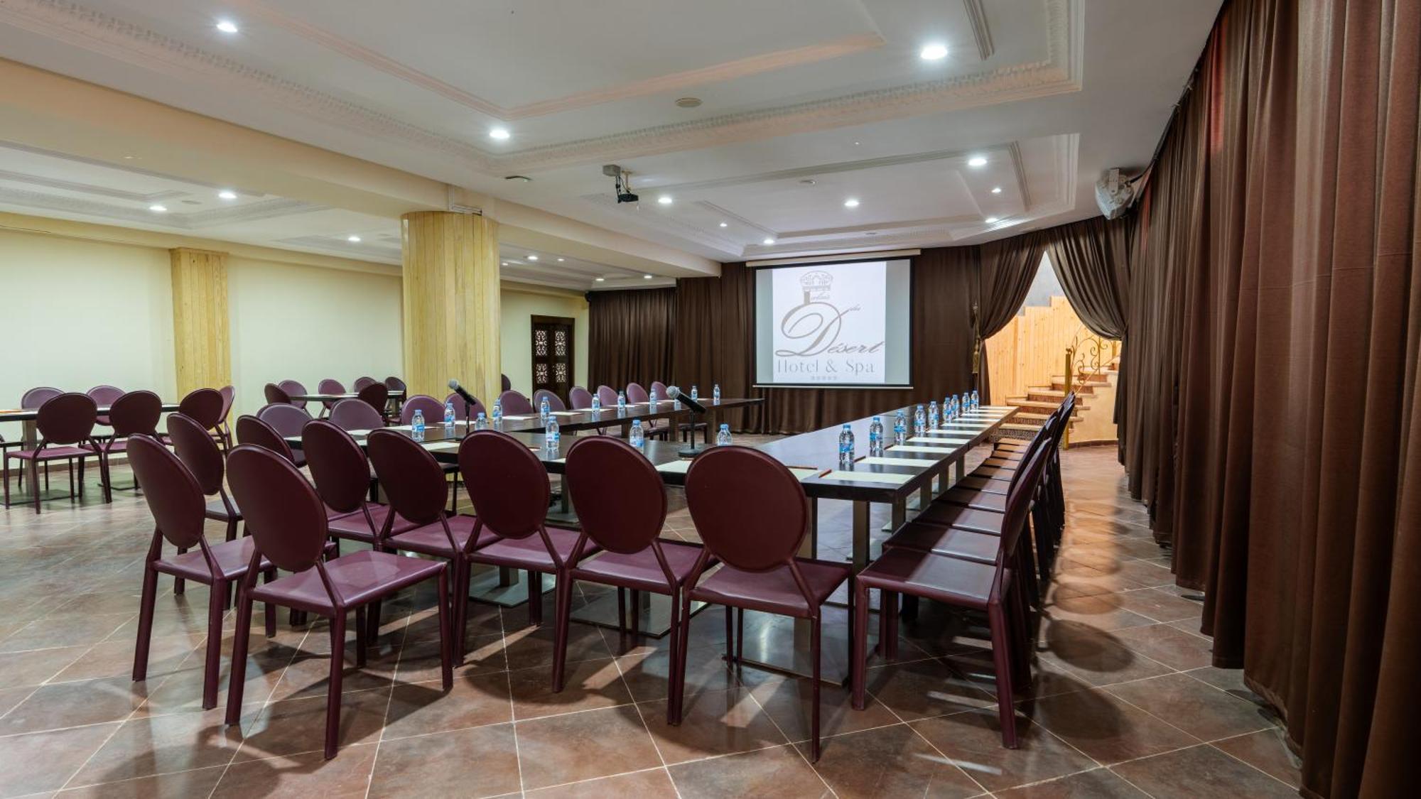 Palais Du Desert Hotel & Spa Erfúd Kültér fotó