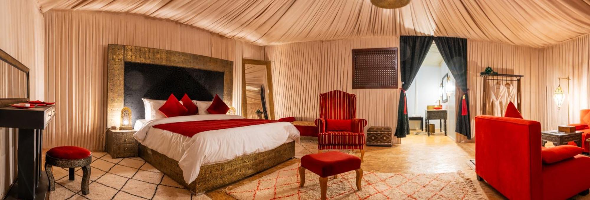 Palais Du Desert Hotel & Spa Erfúd Kültér fotó