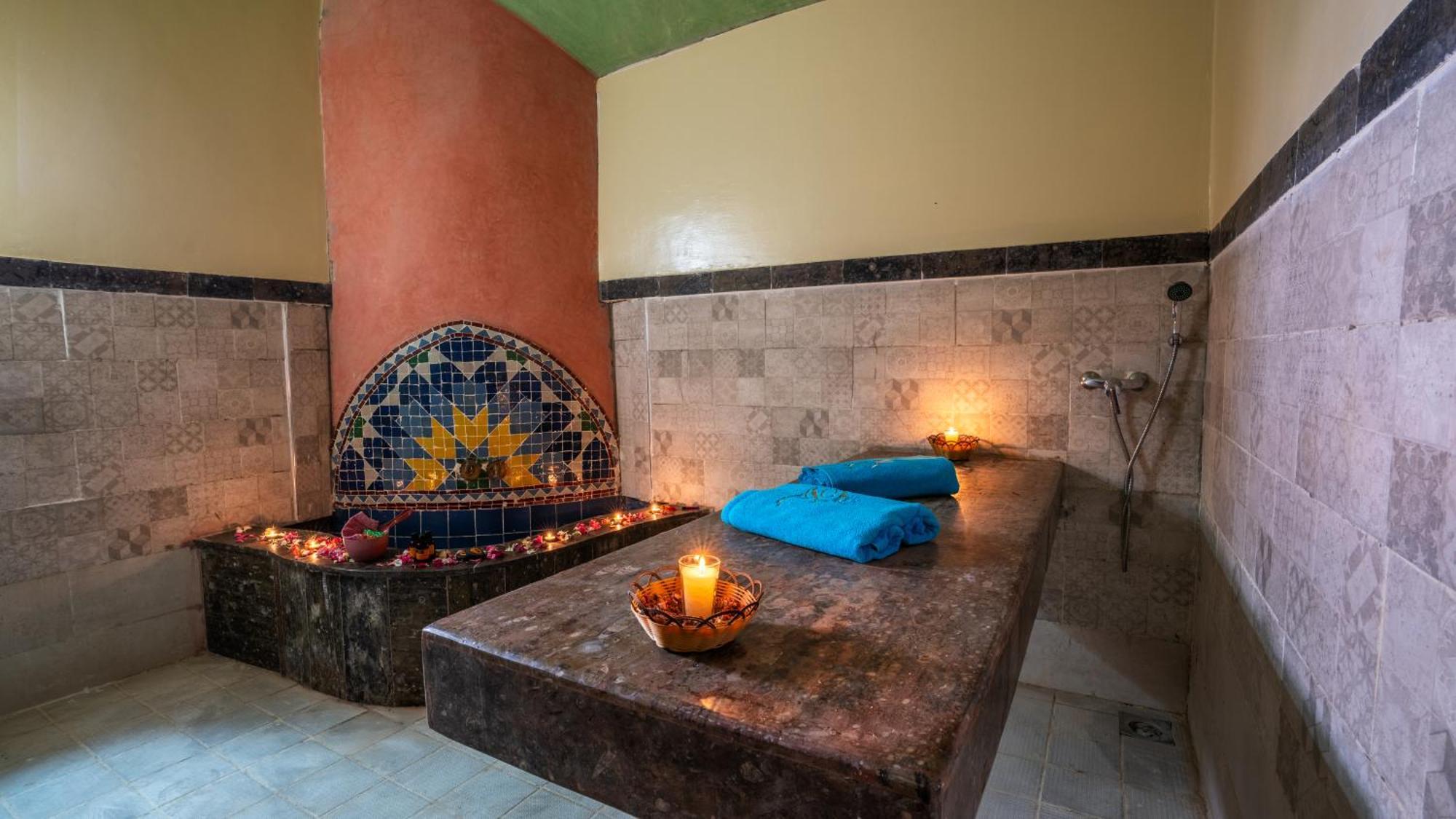 Palais Du Desert Hotel & Spa Erfúd Kültér fotó