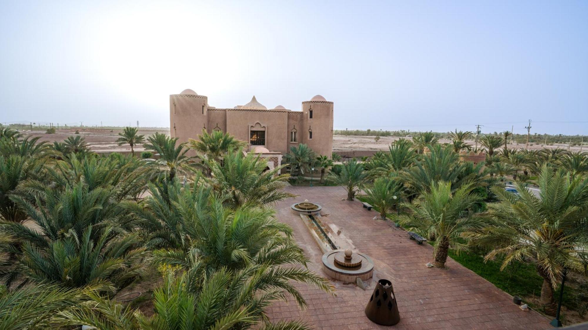 Palais Du Desert Hotel & Spa Erfúd Kültér fotó
