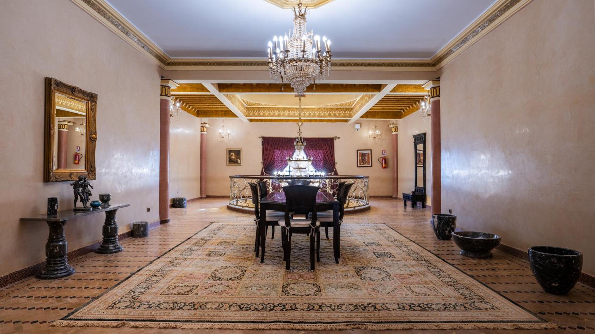 Palais Du Desert Hotel & Spa Erfúd Kültér fotó